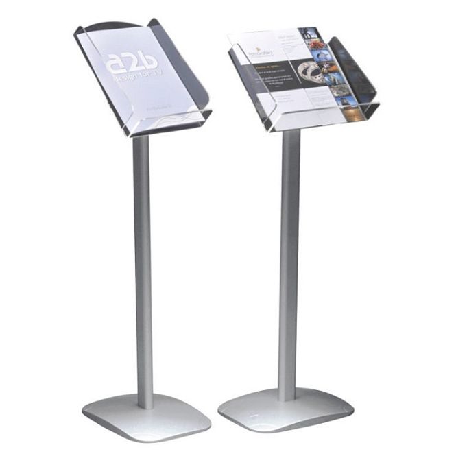 Huvudbild Broschyrställ Ambiente 