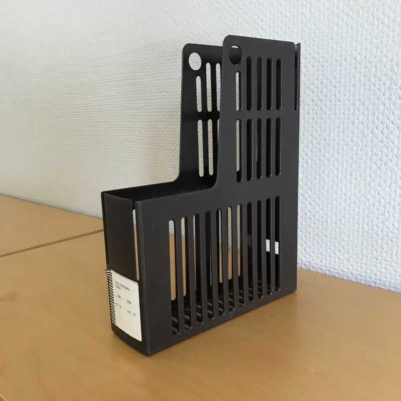 Tidskriftssamlare Collecta brun - begagnad