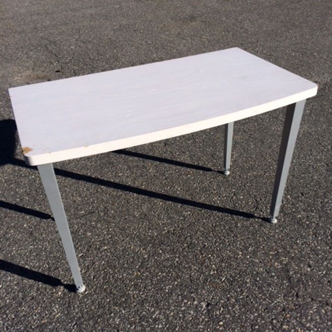 Huvudbild Podie vit 95x55x63 cm - begagnad