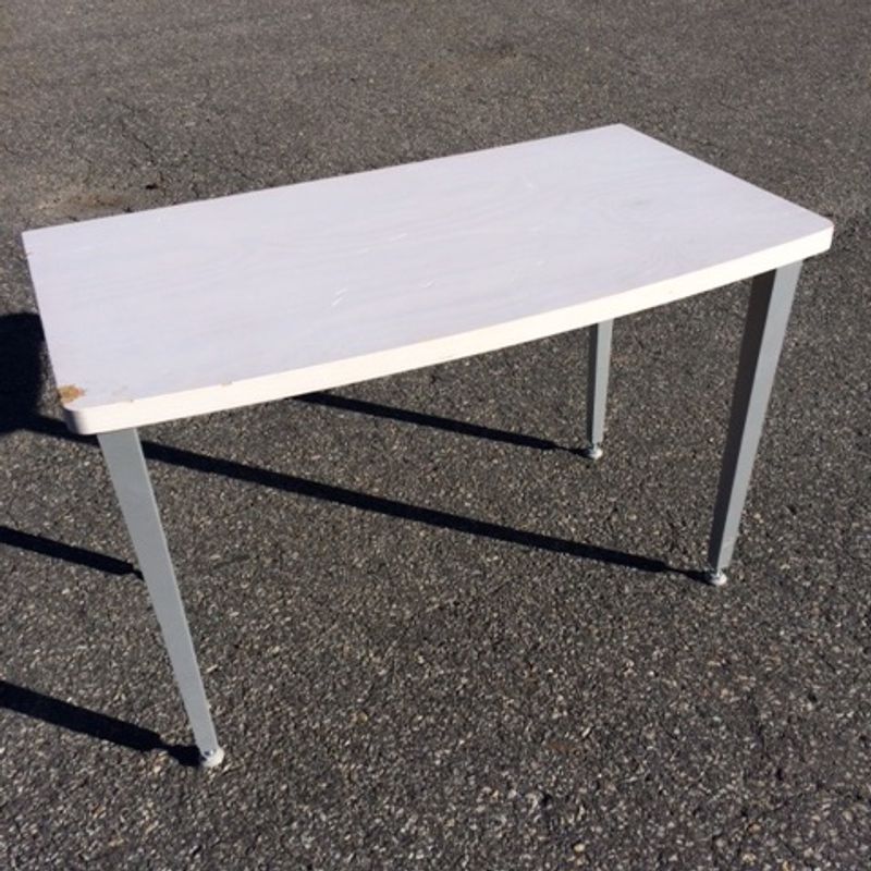 Podie vit 95x55x63 cm - begagnad