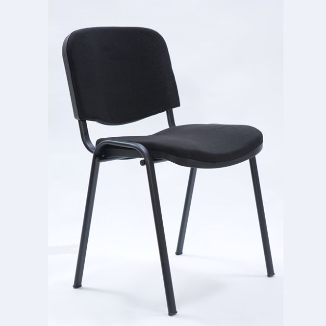 Huvudbild Konferensstol Rio svart/svart