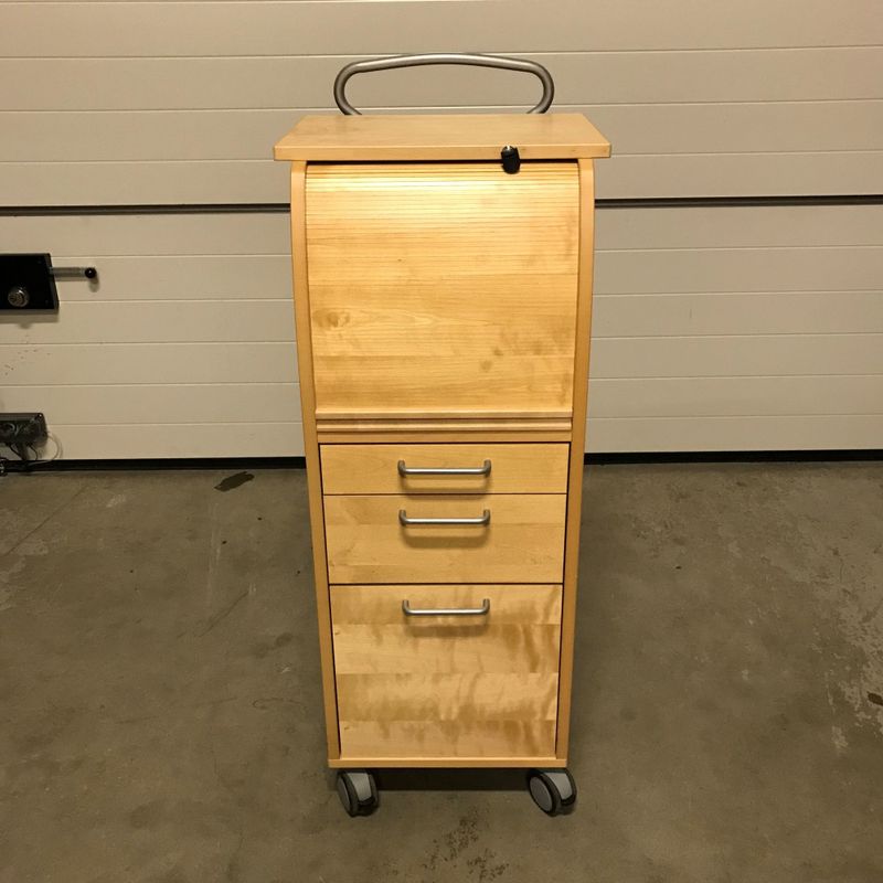 Arbetsstation/pulpet Edsbyn - begagnad