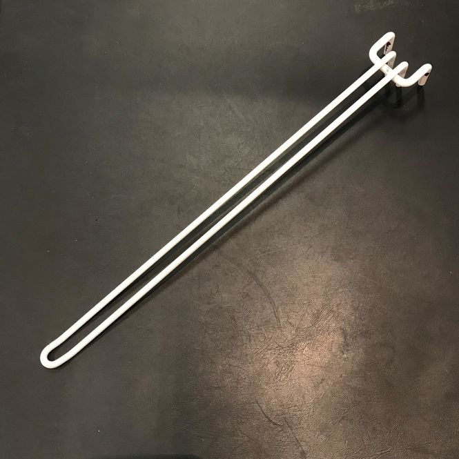 Huvudbild Dubbelspjut vita 300 mm för ...