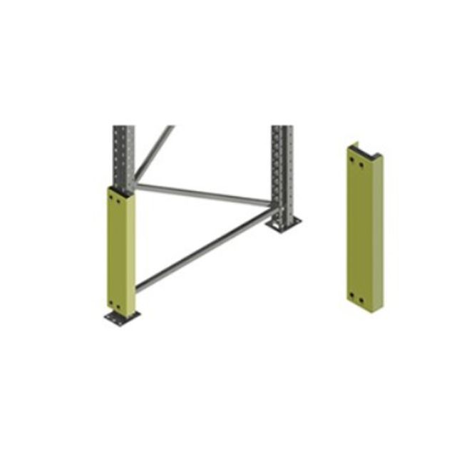 Huvudbild Stötdämpande stolpskydd 600mm