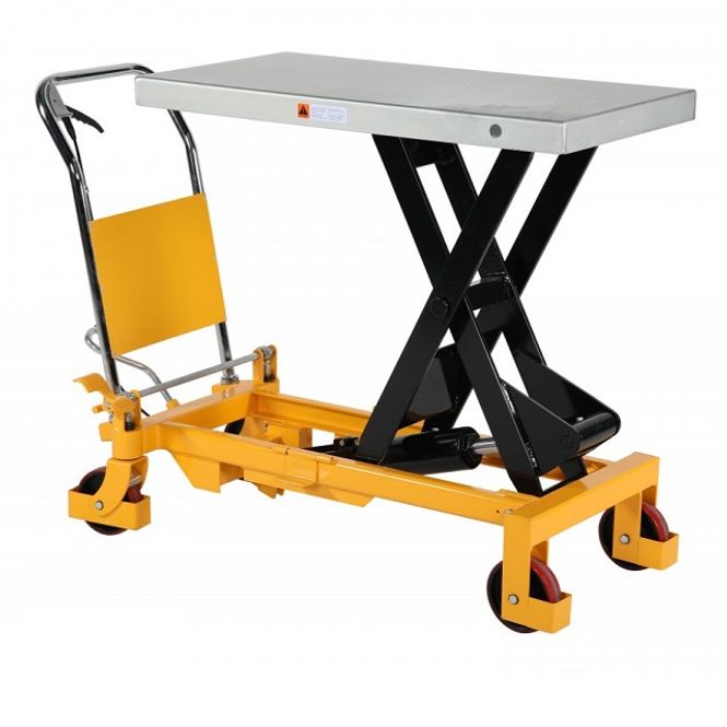 Huvudbild Lyftbordsvagn SP 1000 LB, 1000 kg