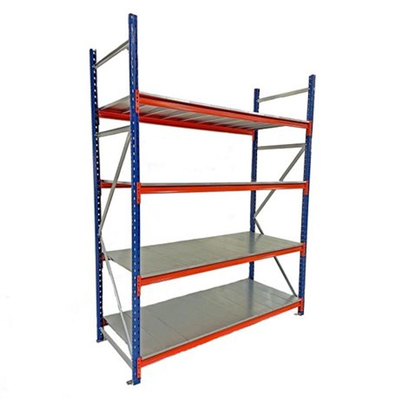 Lättställ AR Startsektion H2000 B1950 med 4 plåtplan