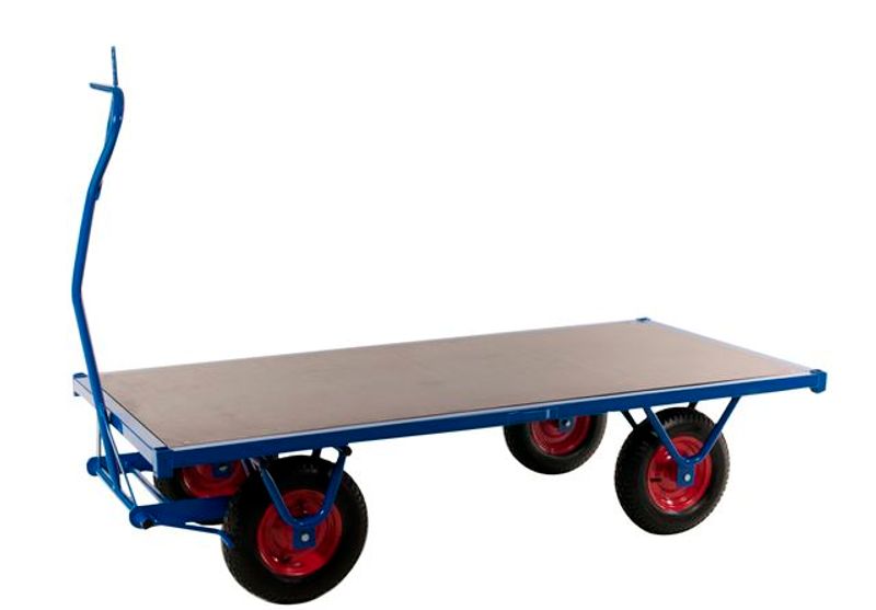 Transportvagn 2000x1000 mm