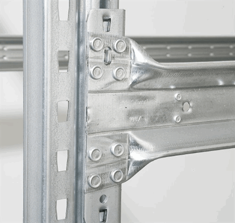 Gavel pallställ P90 / 200 - begagnad