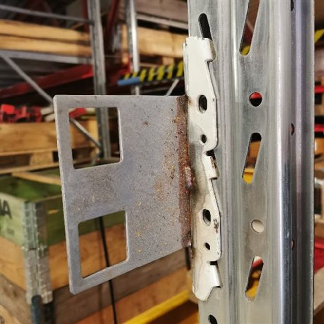 Huvudbild Konsol Genomskjutskydd EAB / BLS / Nordverk - ...