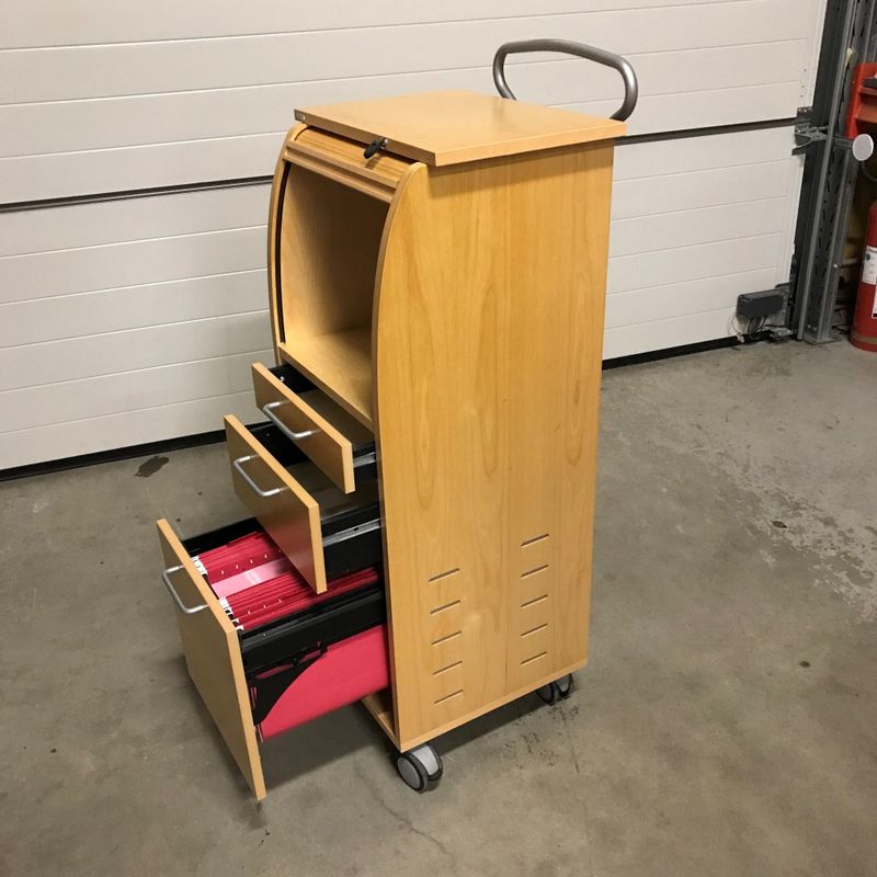 Arbetsstation/pulpet Edsbyn - begagnad