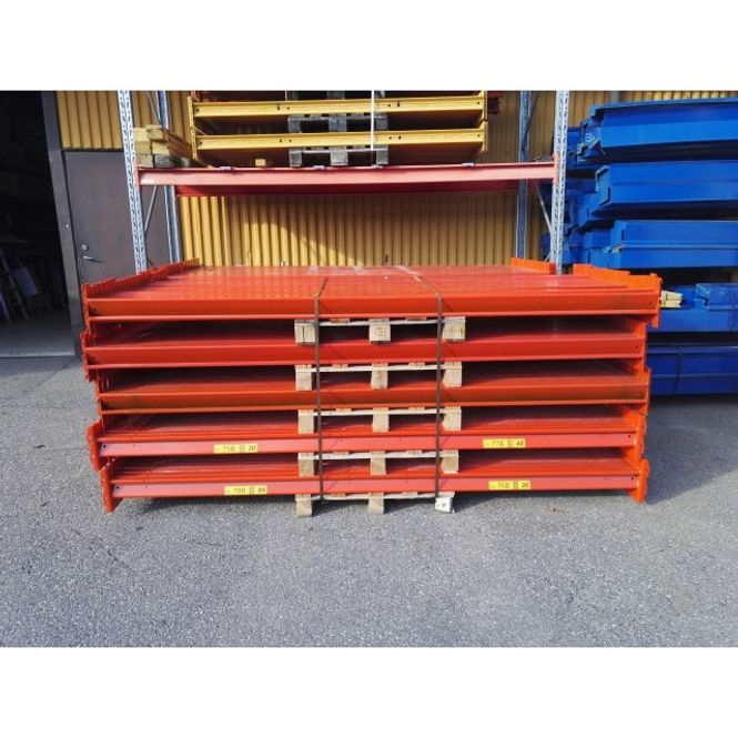 Huvudbild EAB Pallställsbalk - begagnad